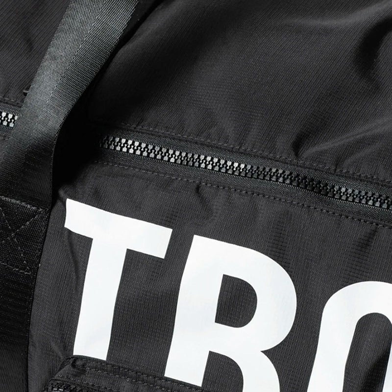 タイトブースTIGHTBOOTHスケボースケートボード鞄バッグボストンバッグスポーツバッグロゴダッフルバックLOGODUFFLEBAGFW25-A01メンズレディースユニセックス25HO秋冬