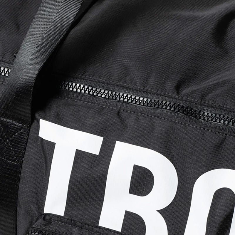 タイトブースTIGHTBOOTHスケボースケートボード鞄バッグボストンバッグスポーツバッグロゴダッフルバックLOGODUFFLEBAGFW25-A01メンズレディースユニセックス25HO秋冬
