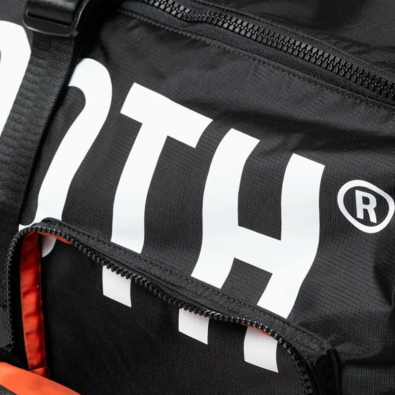 タイトブースTIGHTBOOTHスケボースケートボード鞄バッグボストンバッグスポーツバッグロゴダッフルバックLOGODUFFLEBAGFW25-A01メンズレディースユニセックス25HO秋冬