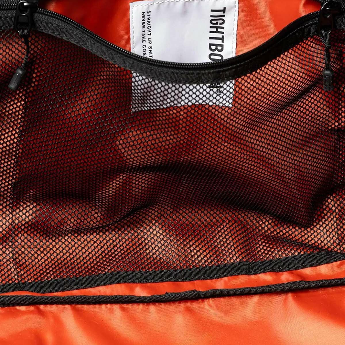 タイトブースTIGHTBOOTHスケボースケートボード鞄バッグボストンバッグスポーツバッグロゴダッフルバックLOGODUFFLEBAGFW25-A01メンズレディースユニセックス25HO秋冬