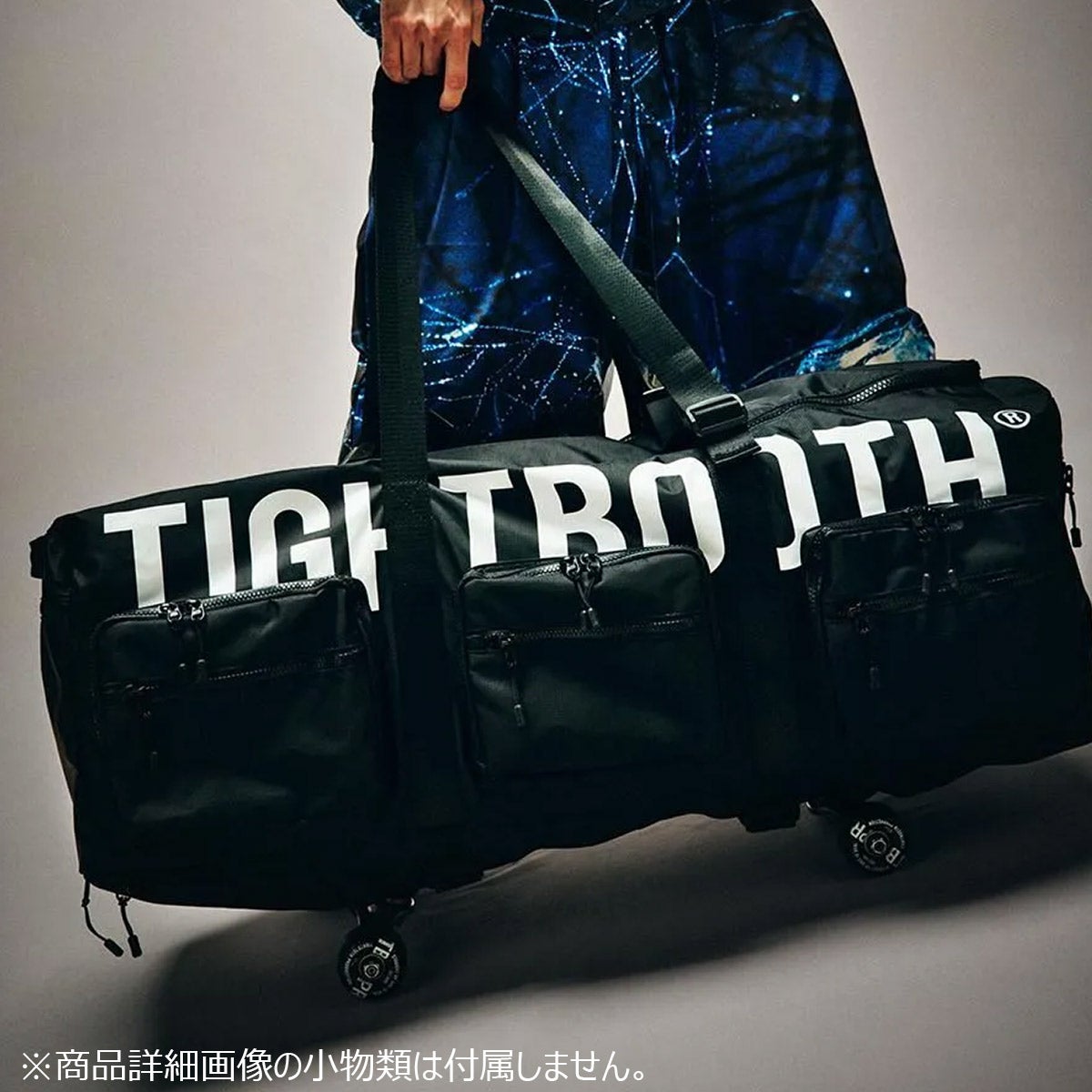 タイトブース TIGHTBOOTH スケボー スケートボード 鞄 バッグ ボストン