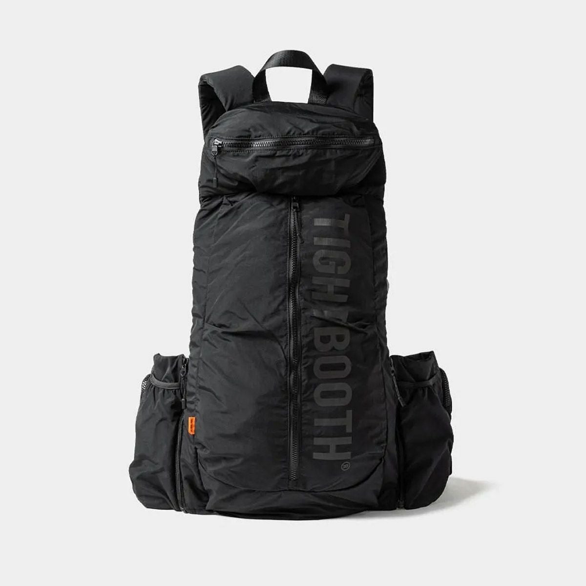 タイトブースTIGHTBOOTHスケボースケートボード鞄バッグリュックサックバックパックデイパックベストバックパックVESTBACKPACKFW25-A02メンズレディースユニセックス25HO秋冬