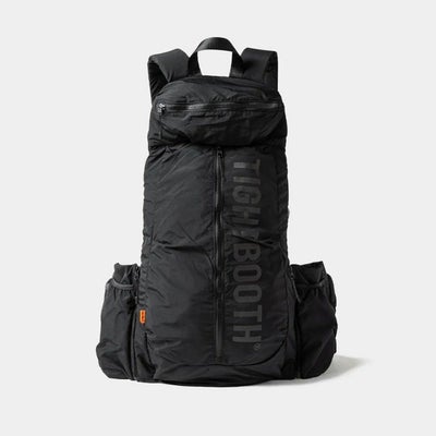 タイトブースTIGHTBOOTHスケボースケートボード鞄バッグリュックサックバックパックデイパックベストバックパックVESTBACKPACKFW25-A02メンズレディースユニセックス25HO秋冬