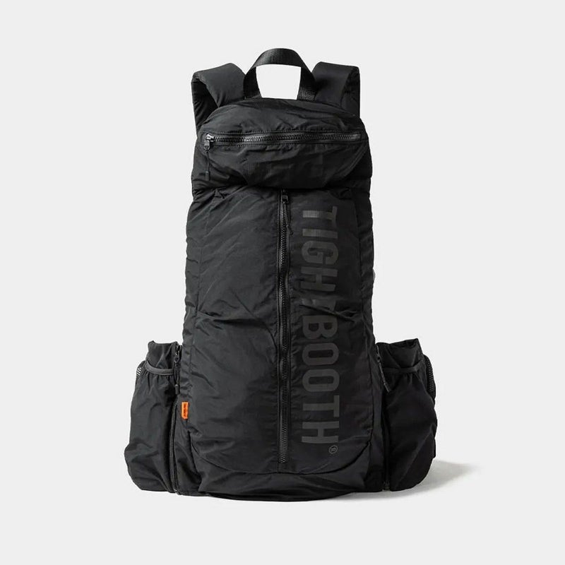 タイトブースTIGHTBOOTHスケボースケートボード鞄バッグリュックサックバックパックデイパックベストバックパックVESTBACKPACKFW25-A02メンズレディースユニセックス25HO秋冬