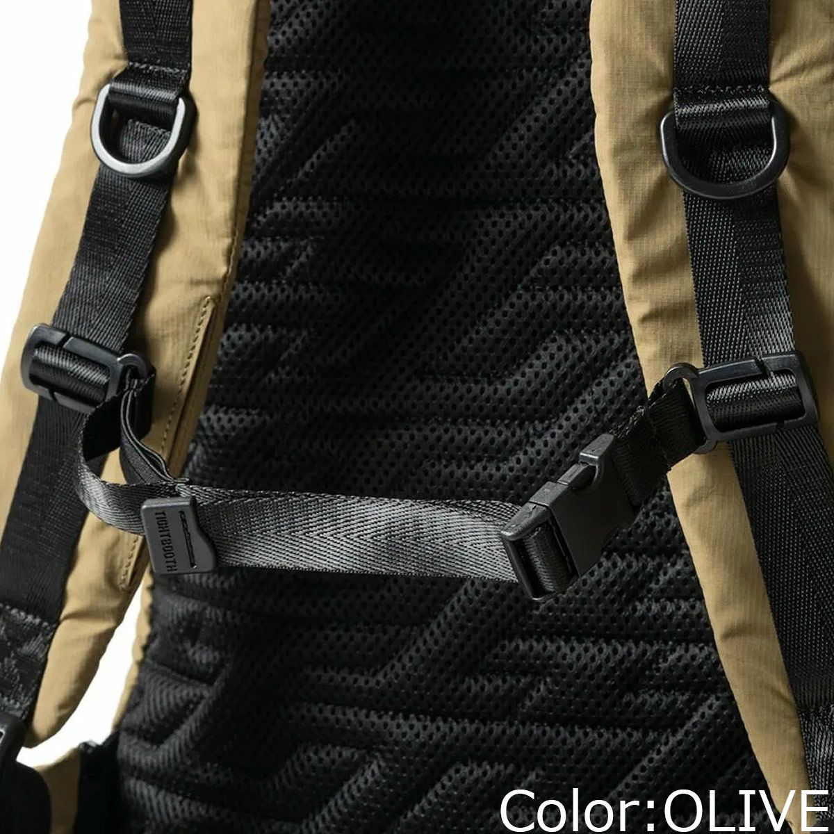 タイトブースTIGHTBOOTHスケボースケートボード鞄バッグリュックサックバックパックデイパックベストバックパックVESTBACKPACKFW25-A02メンズレディースユニセックス25HO秋冬