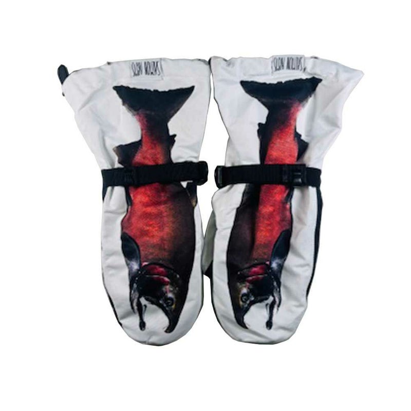 サーモンアームズSALMONARMSスノボースノボスノーボードグローブ手袋OvermittOGSAF25OM-OGメンズレディースユニセックス25-26