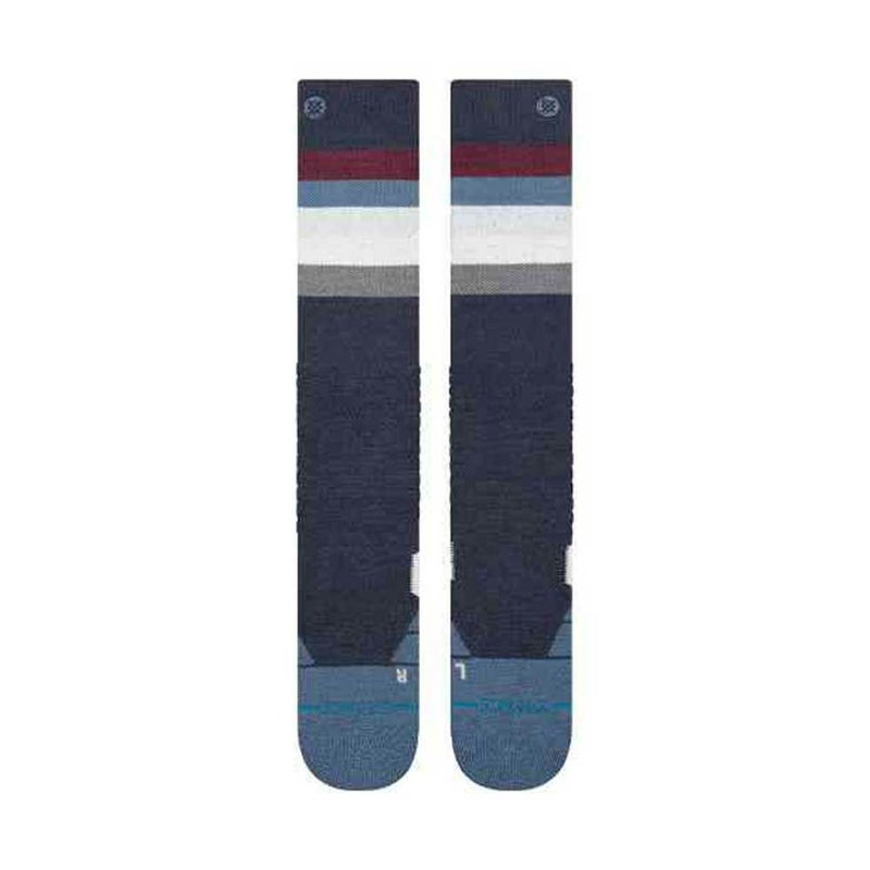 スタンスSTANCEスノボースノボスノーボードソックス靴下MALIBOOMIDWOOLSNOWA758D25MALメンズレディースユニセックス25-26