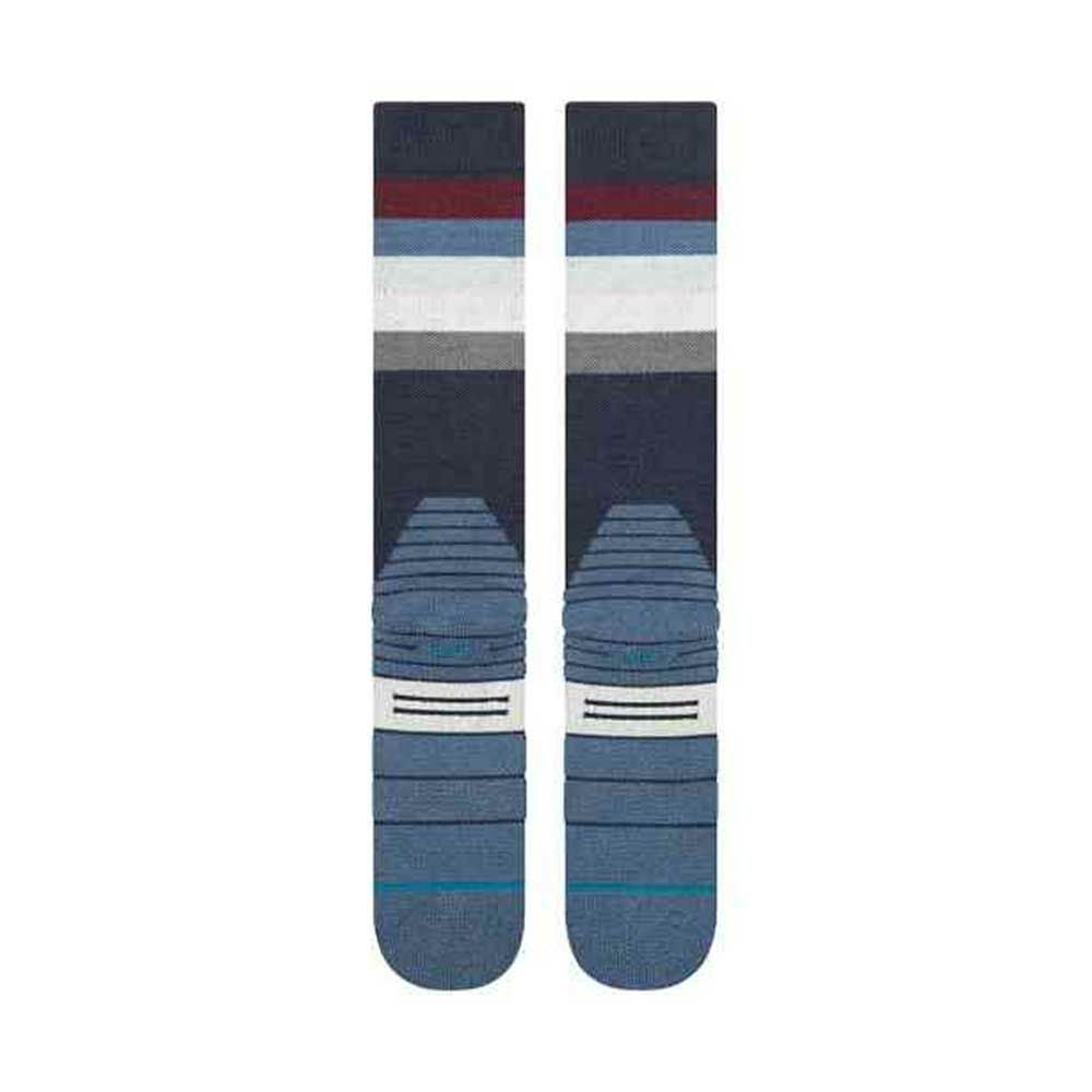 スタンスSTANCEスノボースノボスノーボードソックス靴下MALIBOOMIDWOOLSNOWA758D25MALメンズレディースユニセックス25-26