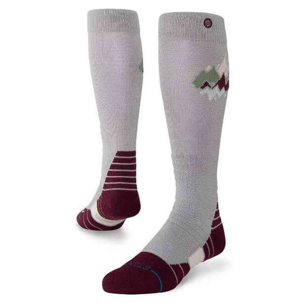 スタンス STANCE 25-26 レディース WOMENS PEAKS MID WOOL SNOW