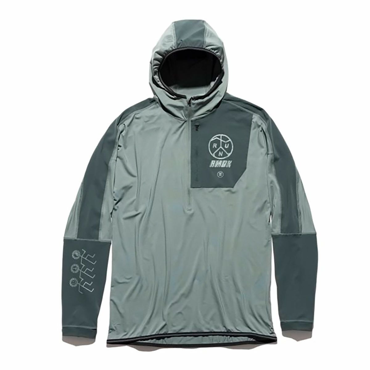 エルドレッソ ELDORESO ユニセックス Gebrhiwet Parka パーカー