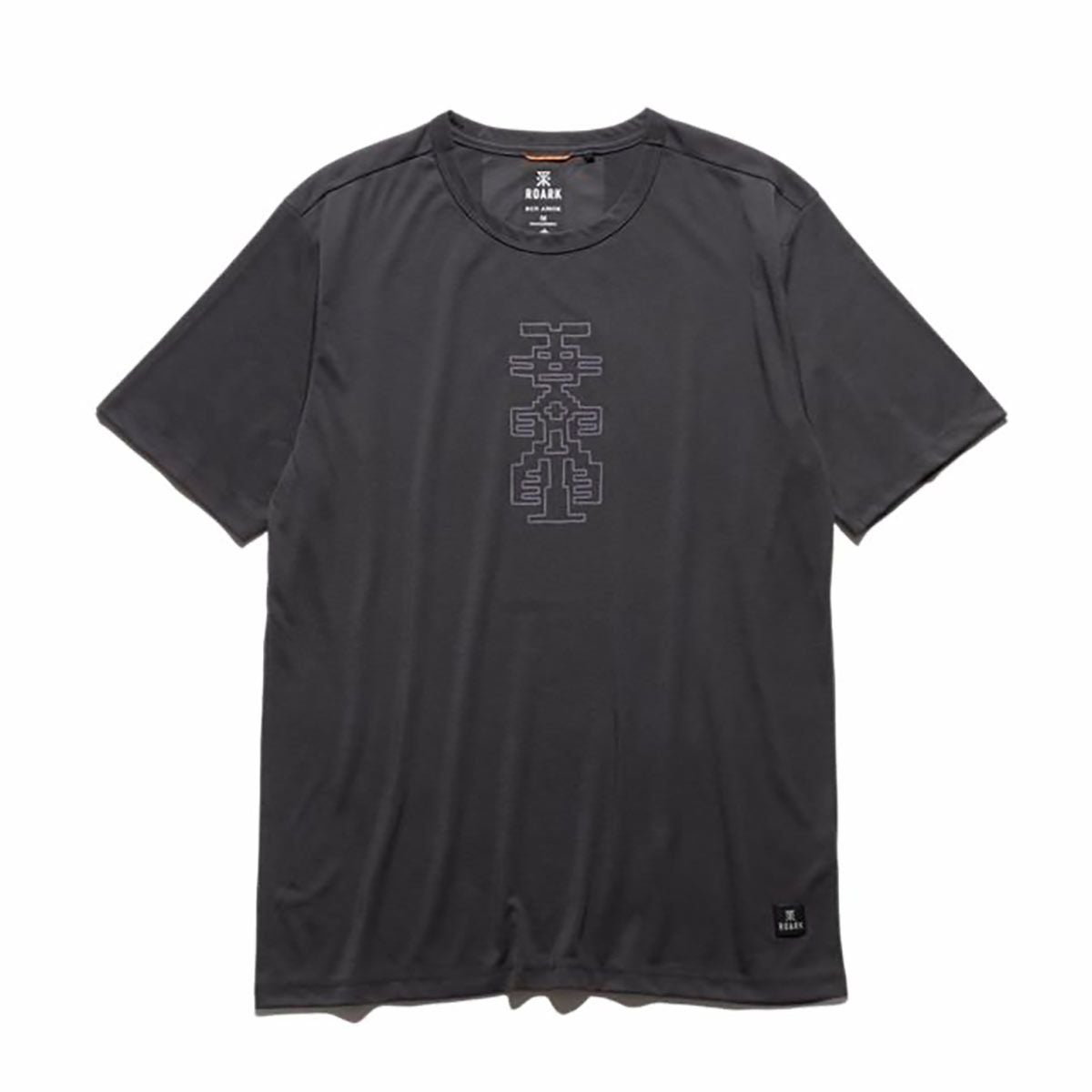 ラン アモック RUN AMOK ランニング ウェア 半袖 Tシャツ MATHIS