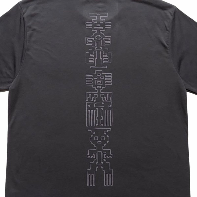 ランアモックRUNAMOKランニングウェア半袖TシャツMATHISACTIVESSRK457-CHAメンズ男性25FA秋冬