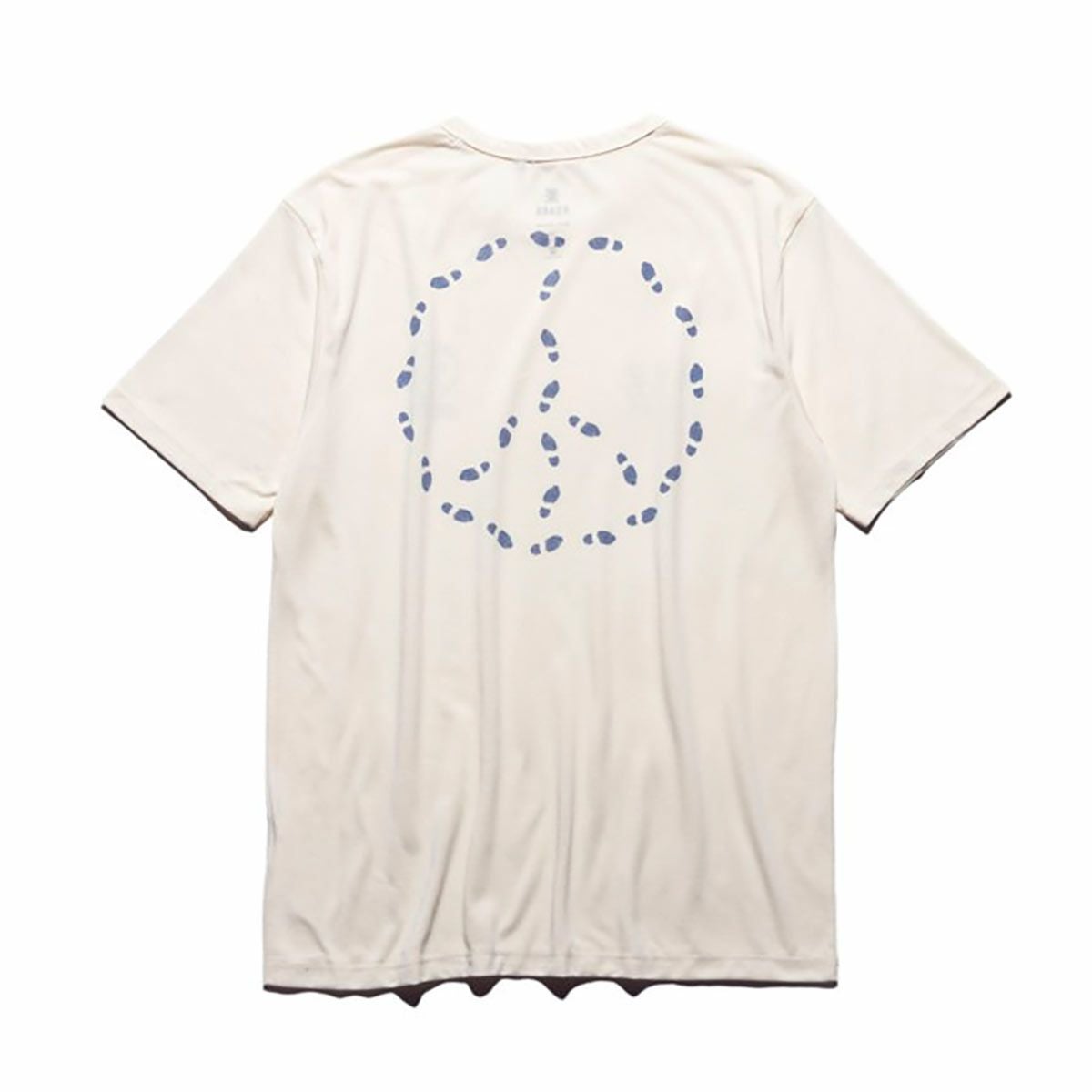 ランアモックRUNAMOKランニングウェア半袖TシャツMATHISACTIVESSRK457-UBLメンズ男性25FA秋冬