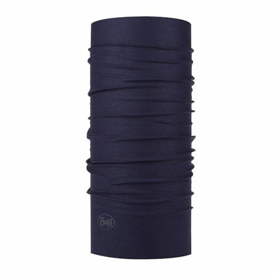 バフBUFFランニングネックウォーマーフェイスマスクフェイスカバーORIGINALECOSTRETCHSOLIDNIGHTBLUE334329メンズレディースユニセックス25FA秋冬