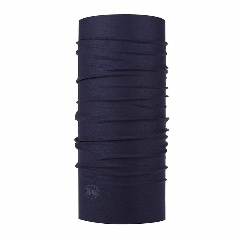 バフBUFFランニングネックウォーマーフェイスマスクフェイスカバーORIGINALECOSTRETCHSOLIDNIGHTBLUE334329メンズレディースユニセックス25FA秋冬