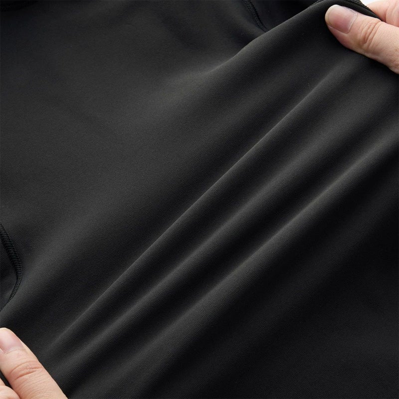 ゴールドウインGOLDWINランニングウェアインナーシャツアンダーシャツコウデンシウォ－ムハイネックロングスリーブC3FITKDWARMH-NECKL/SGC65302-BKメンズ男性