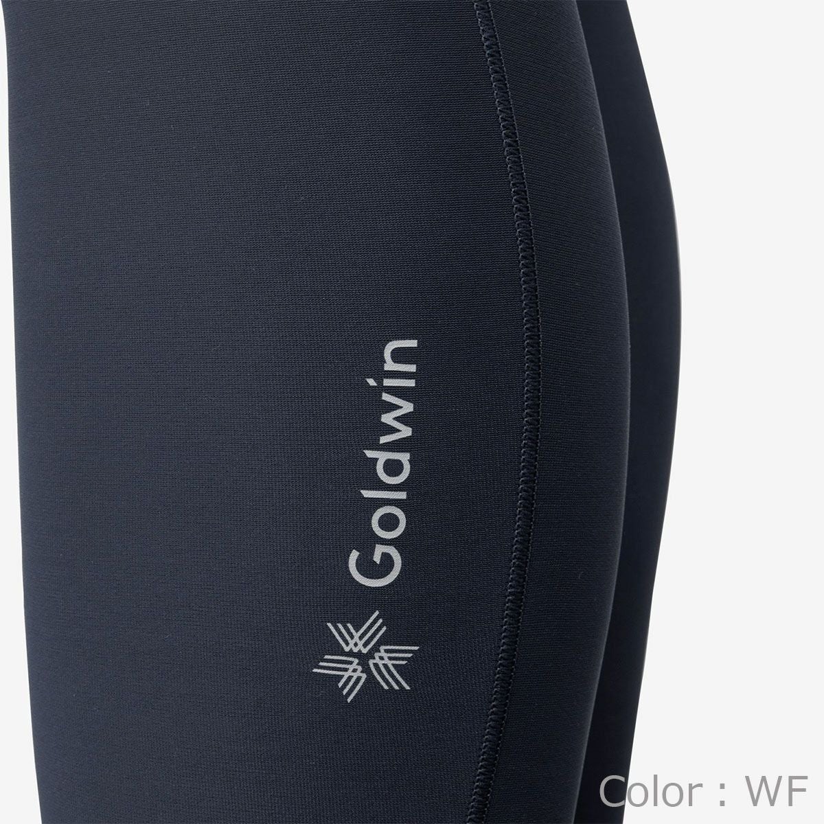 ゴールドウインGOLDWINランニングウェアボトムスインナースパッツレギンスコウデンシウォ－ムロングタイツC3FITKDWARMLONGTIGHTSGC65361-BKメンズ男性