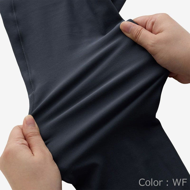 ゴールドウインGOLDWINランニングウェアボトムスインナースパッツレギンスコウデンシウォ－ムロングタイツC3FITKDWARMLONGTIGHTSGC65361-BKメンズ男性