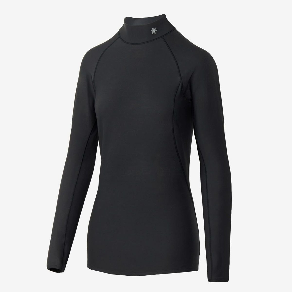 ゴールドウインGOLDWINランニングウェアインナーシャツアンダーシャツコウデンシウォ－ムハイネックロングスリーブC3FITKDWARMH-NECKL/SGCW65302-BKレディース女性