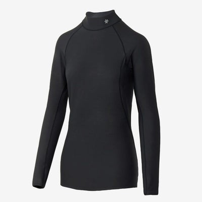 ゴールドウインGOLDWINランニングウェアインナーシャツアンダーシャツコウデンシウォ－ムハイネックロングスリーブC3FITKDWARMH-NECKL/SGCW65302-BKレディース女性