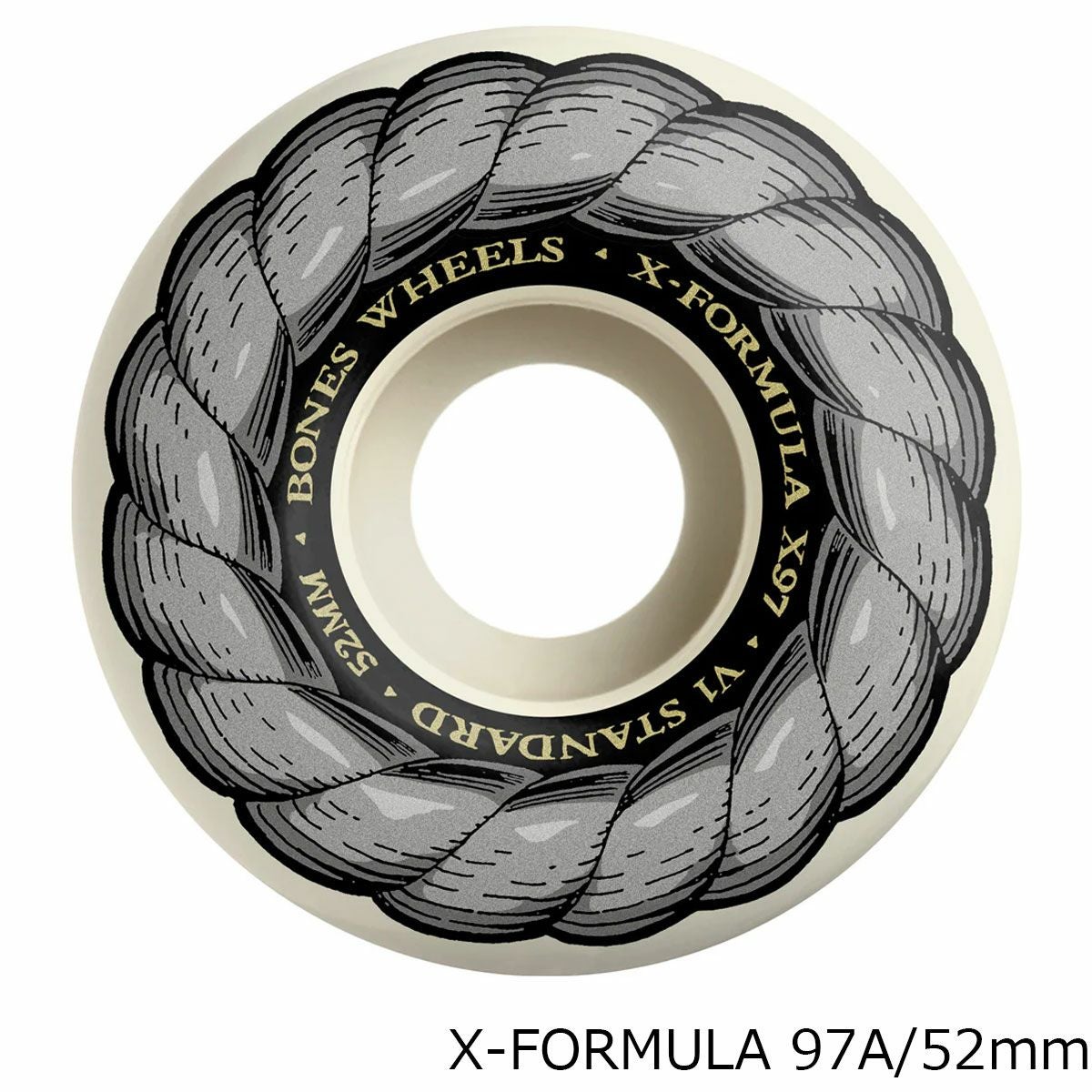 ボーンズBONESスケボースケートボードウィールエックスフォーミュラX-FORMULASTANDARDV152MM97A33222330