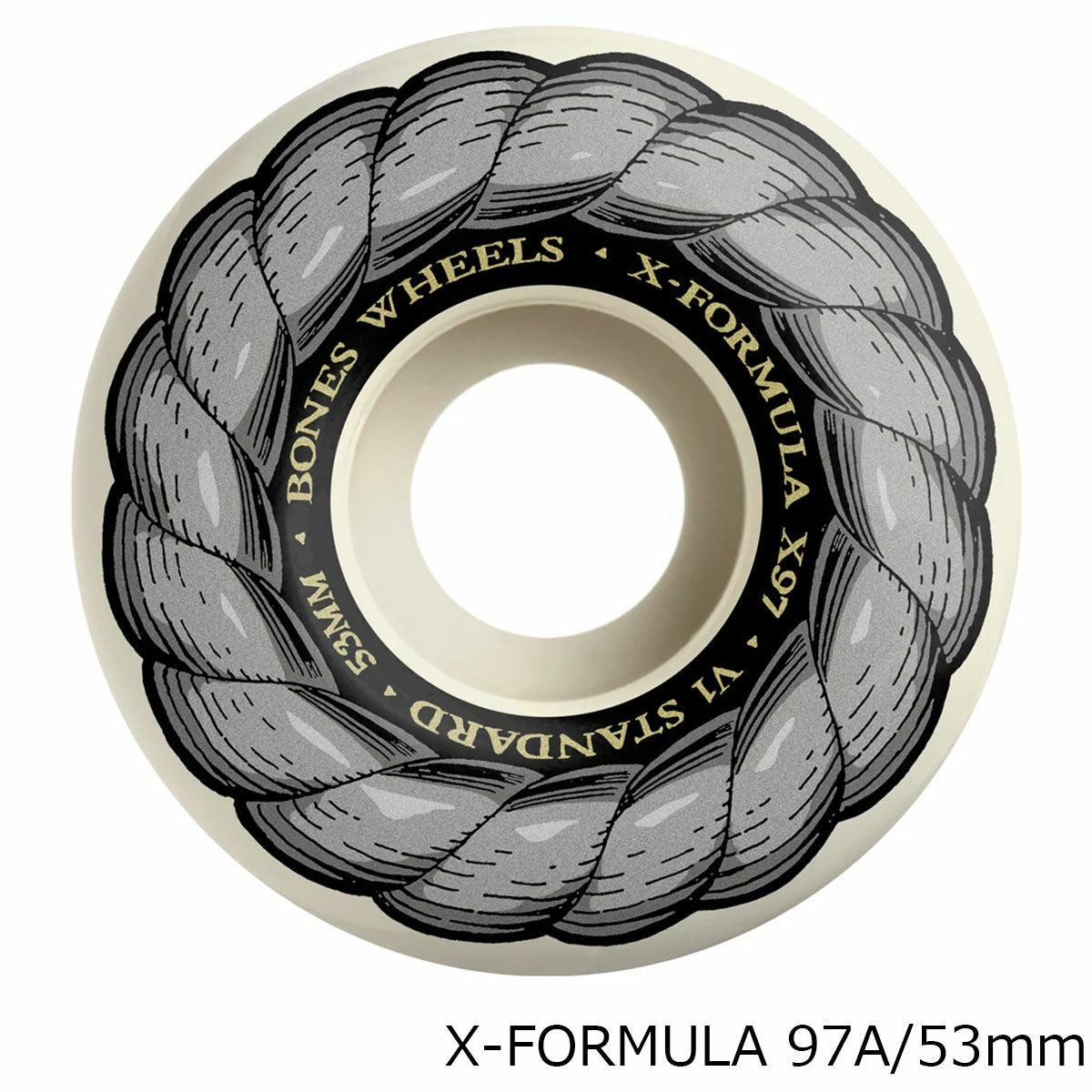 ボーンズBONESスケボースケートボードウィールエックスフォーミュラX-FORMULASTANDARDV153MM97A33222331