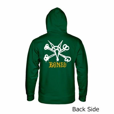 パウエルペラルタPOWELLPERALTAスケボースケートボードウェアスウェットパーカーHOODRATBONES520253301メンズ男性25FA秋冬