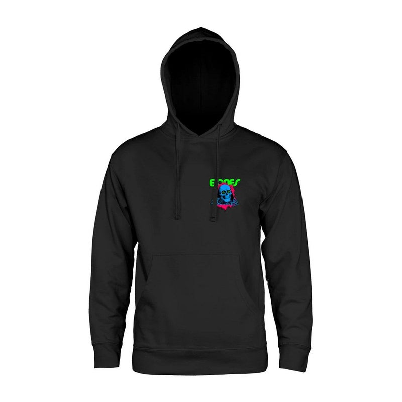 パウエルペラルタPOWELLPERALTAスケボースケートボードウェアスウェットパーカーHOODRIPPERBLACKLIGHT520253306メンズ男性25FA秋冬