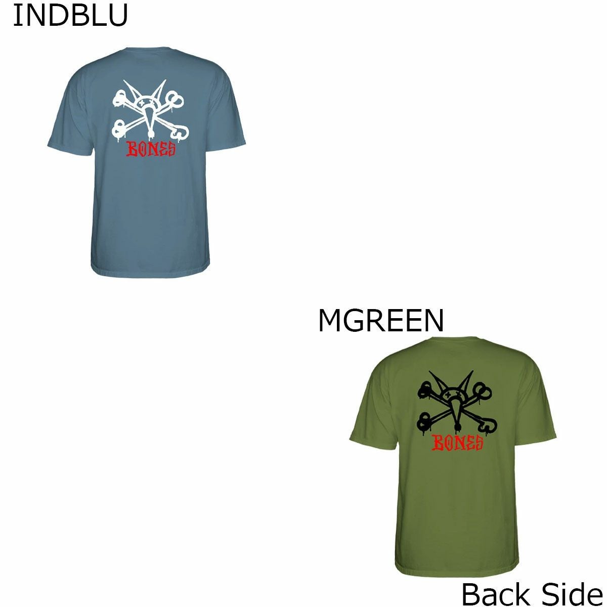 パウエルペラルタPOWELLPERALTAスケボースケートボードウェア半袖TシャツS/S-TRATBONES520253409メンズ男性25FA秋冬