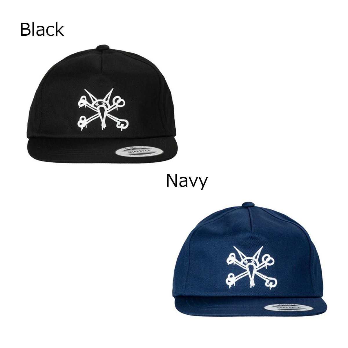 パウエルペラルタPOWELLPERALTAスケボースケートボード帽子キャップバトラットスナップバックブラックVatoRatSnapbackBlack520253702メンズ男性25FA秋冬