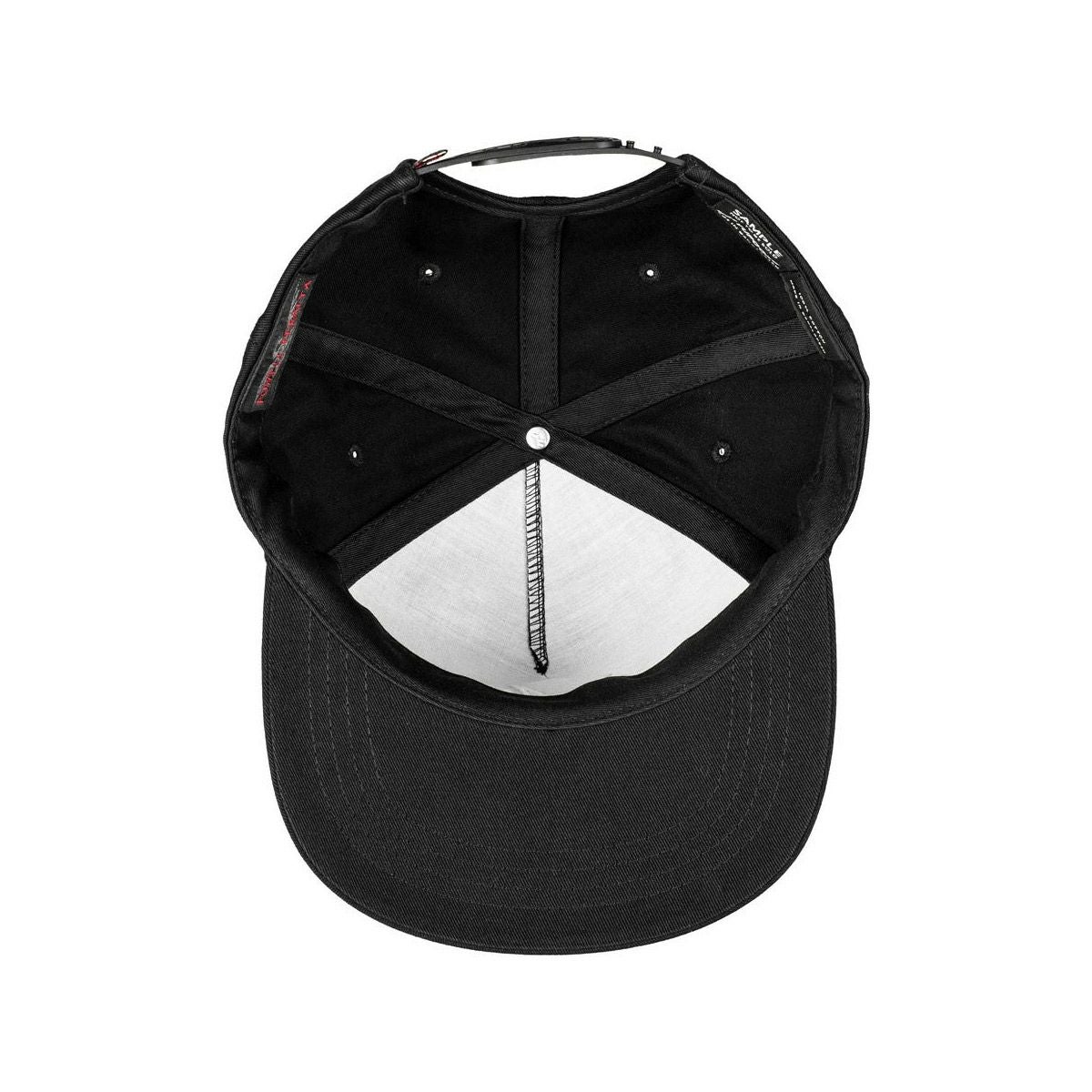 パウエルペラルタPOWELLPERALTAスケボースケートボード帽子キャップバトラットスナップバックブラックVatoRatSnapbackBlack520253702メンズ男性25FA秋冬