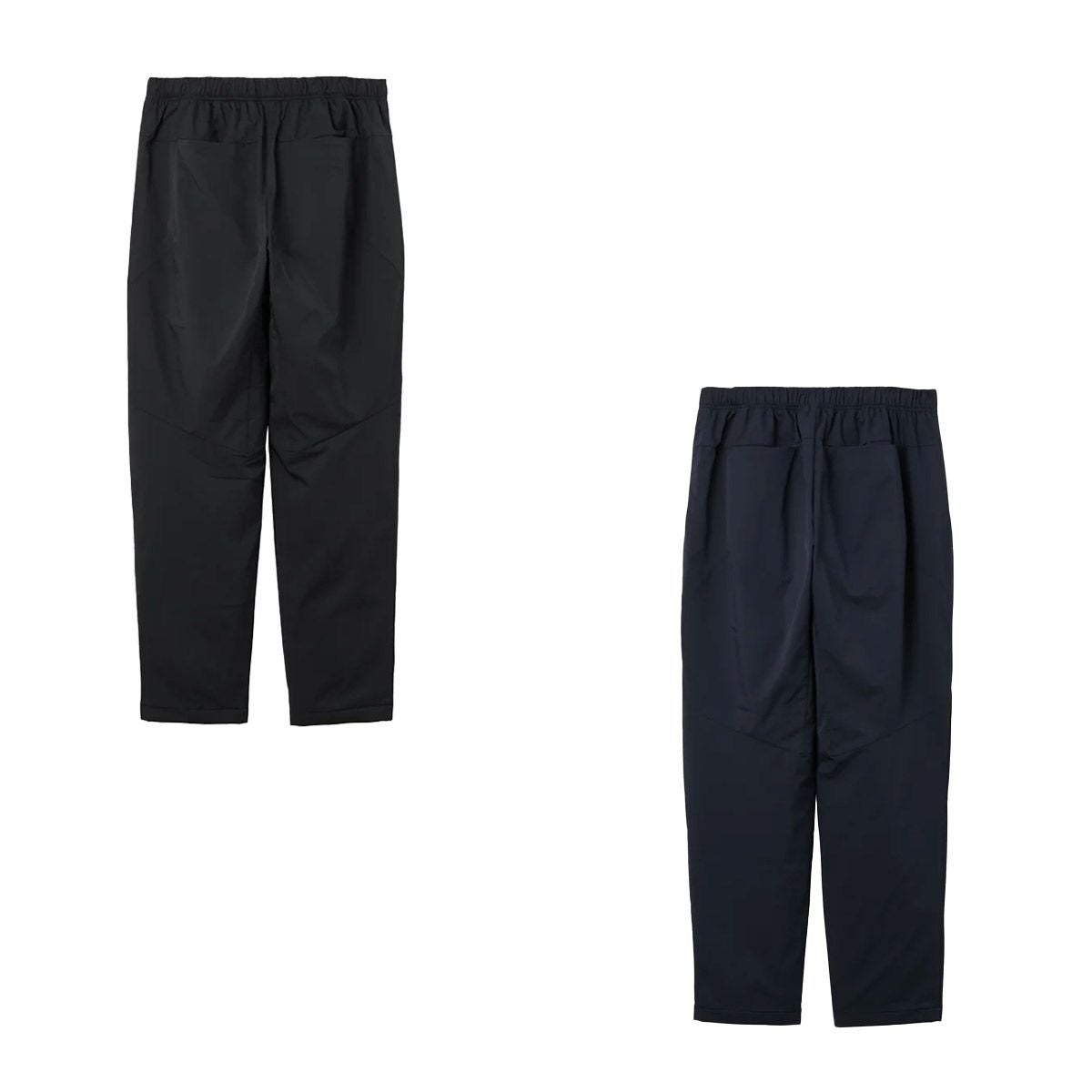 デサントDESCENTEジムフィットネスヨガウェアボトムスロングパンツ長ズボンTHERMOオーセンティックロングパンツST5FPZ32Mメンズ男性25FA秋冬