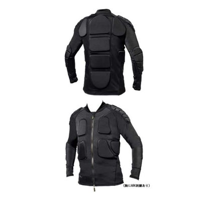 エーアールケイARKスノボースノボスノーボードプロテクターSSBodyAR11503メンズレディースユニセックス25-26