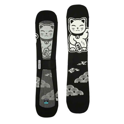 エビスeb'sスノボースノボスノーボードボードケースニットカバーマネキKNITCOVERMANEKI4500321メンズレディースユニセックス25-26