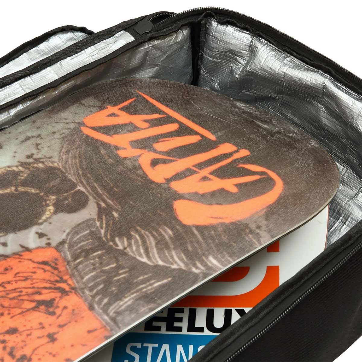 エビスeb'sスノボースノボスノーボードボードケースダブルウィールDOUBLEWHEEL4500340メンズレディースユニセックス25-26