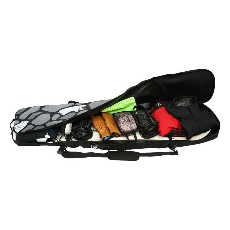 エビスeb'sスノボースノボスノーボードボードケースボードパックBOARDPACK4500343メンズレディースユニセックス25-26