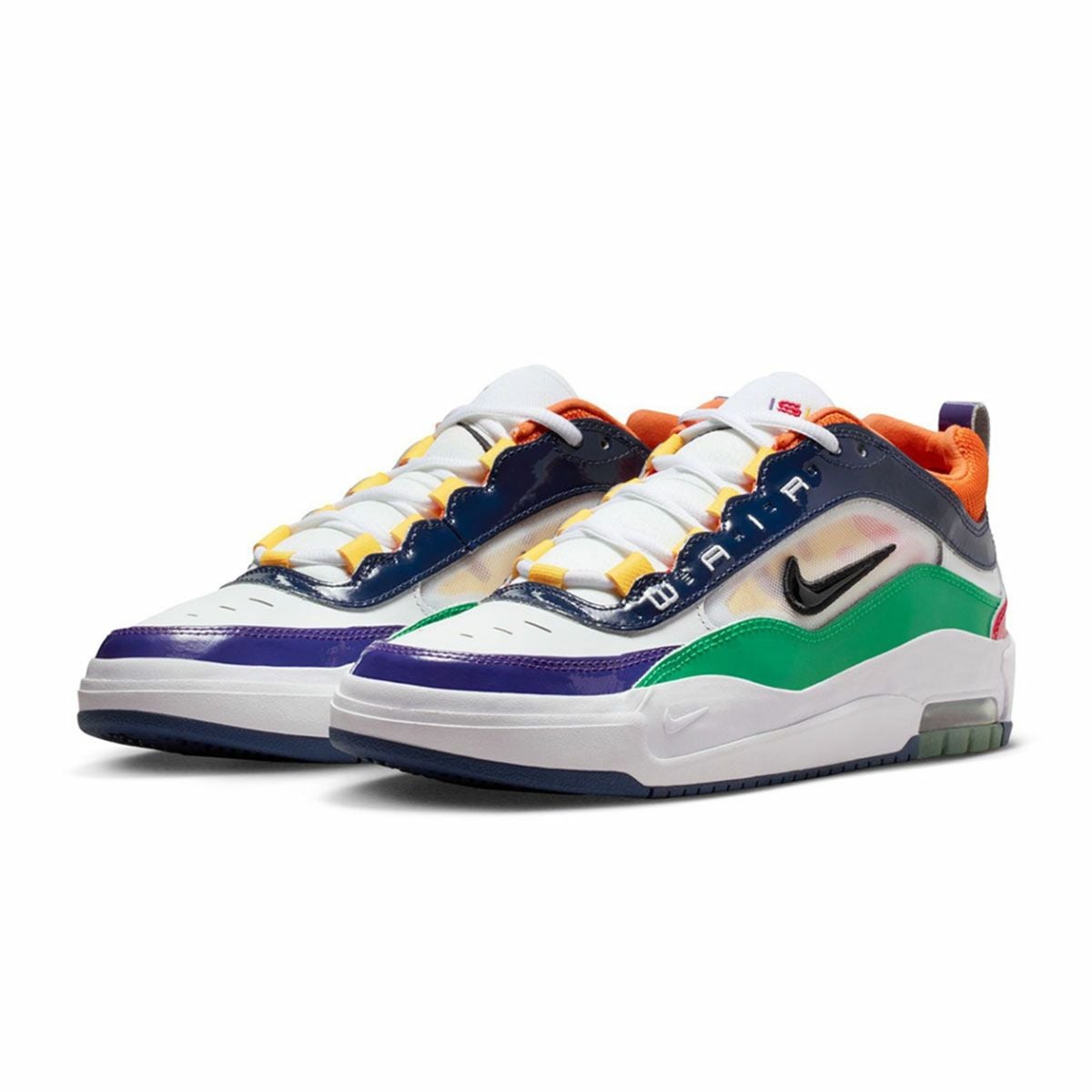 ナイキSB エニグマ　メンズ　フーディ NIKE SB ORANGE LABEL 