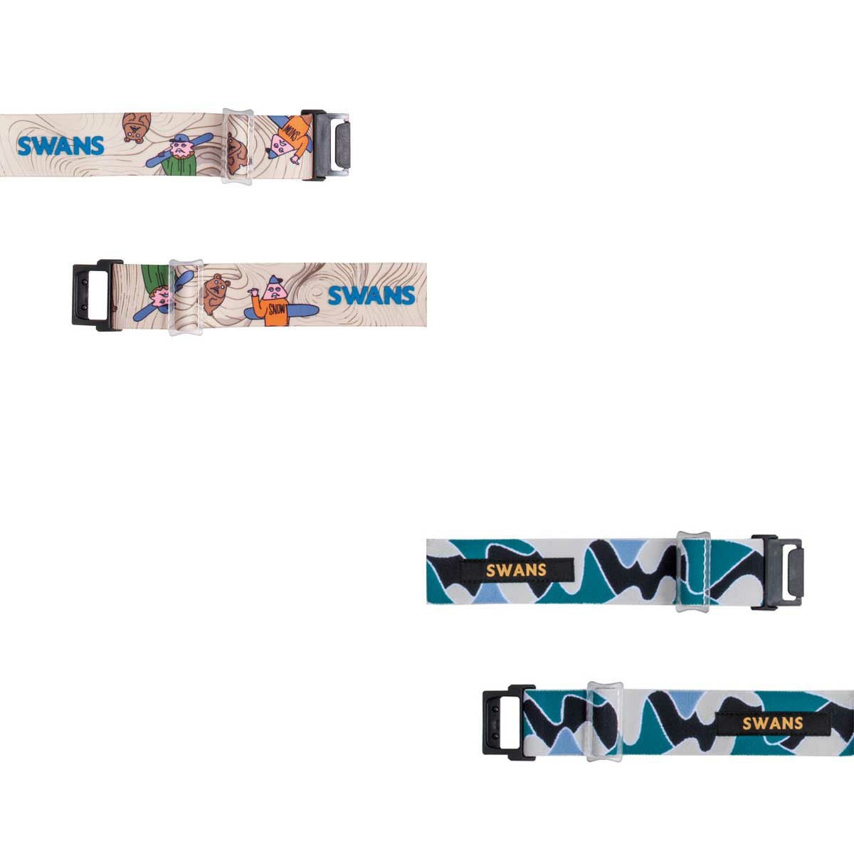 スワンズSWANSスノボースノボスノーボードゴーグルJUMPIN-DHP1JUMPIN-DH-P1ジュニアキッズ子ども男の子女の子25-26