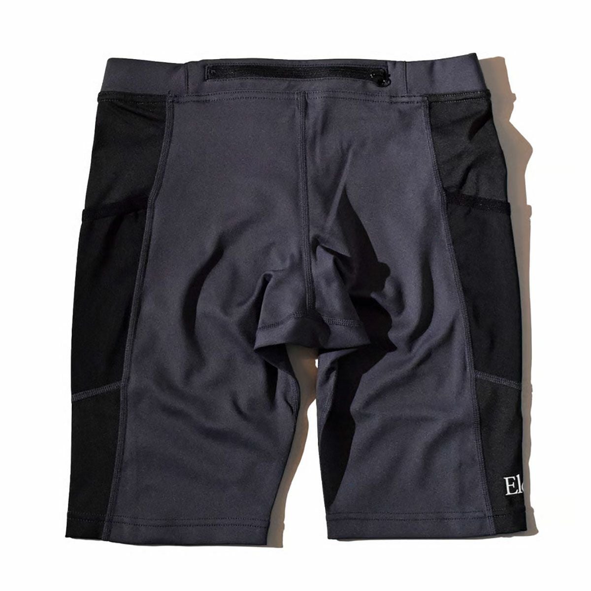エルドレッソELDORESOランニングウェアボトムスショートハーフパンツ短パンNeoMiddleSpatsE2406125メンズレディースユニセックス25FA秋冬