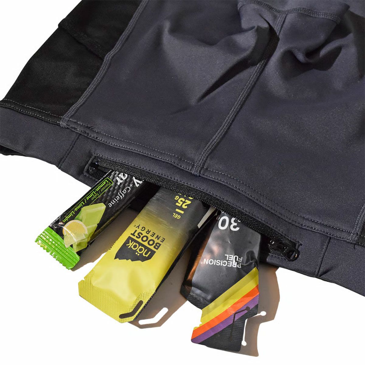 エルドレッソELDORESOランニングウェアボトムスショートハーフパンツ短パンNeoMiddleSpatsE2406125メンズレディースユニセックス25FA秋冬