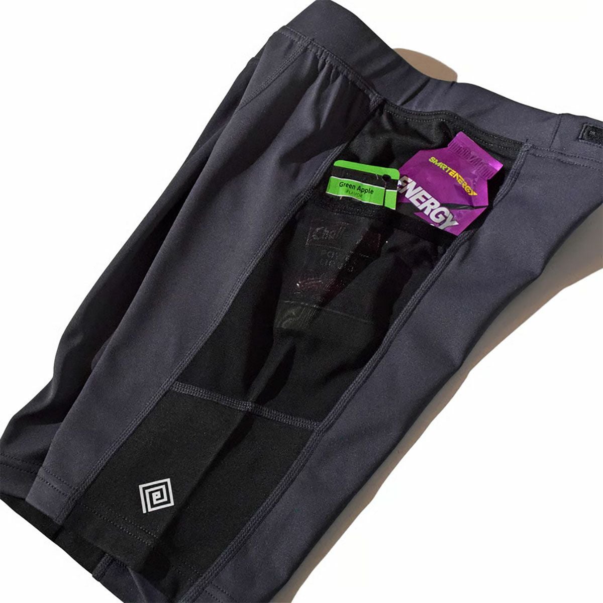 エルドレッソELDORESOランニングウェアボトムスショートハーフパンツ短パンNeoMiddleSpatsE2406125メンズレディースユニセックス25FA秋冬