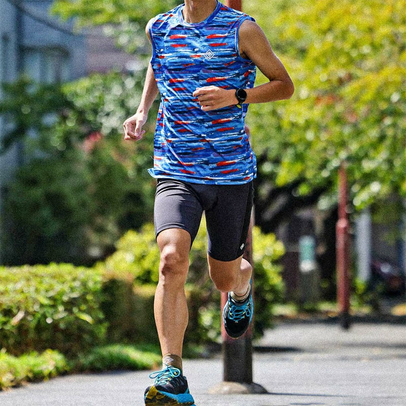 エルドレッソELDORESOランニングウェアボトムスショートハーフパンツ短パンNeoMiddleSpatsE2406125メンズレディースユニセックス25FA秋冬