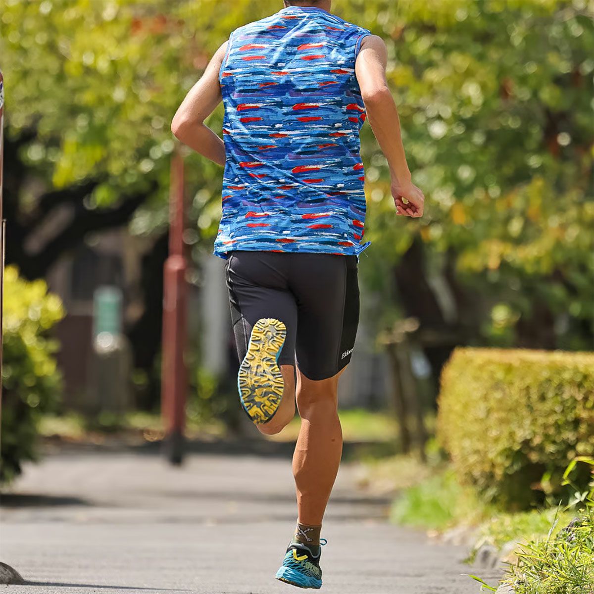 エルドレッソELDORESOランニングウェアボトムスショートハーフパンツ短パンNeoMiddleSpatsE2406125メンズレディースユニセックス25FA秋冬