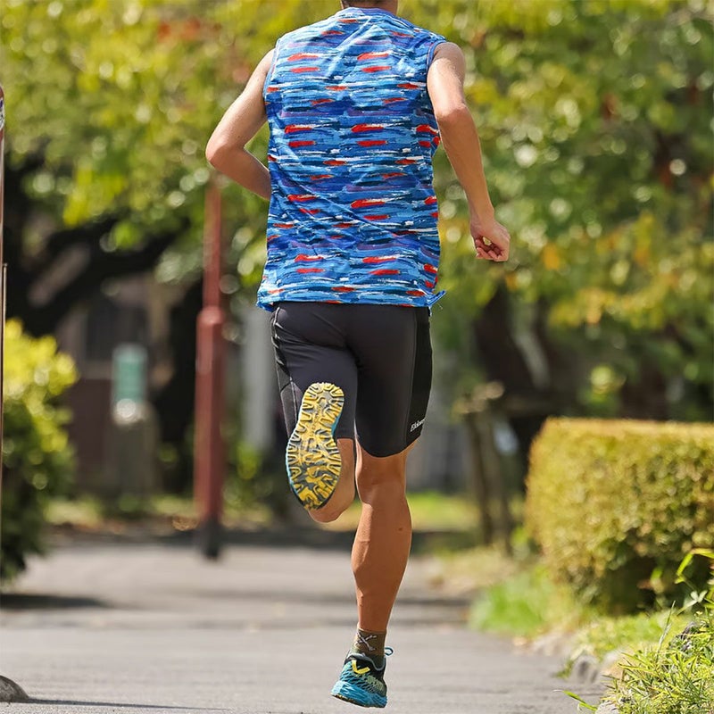 エルドレッソELDORESOランニングウェアボトムスショートハーフパンツ短パンNeoMiddleSpatsE2406125メンズレディースユニセックス25FA秋冬