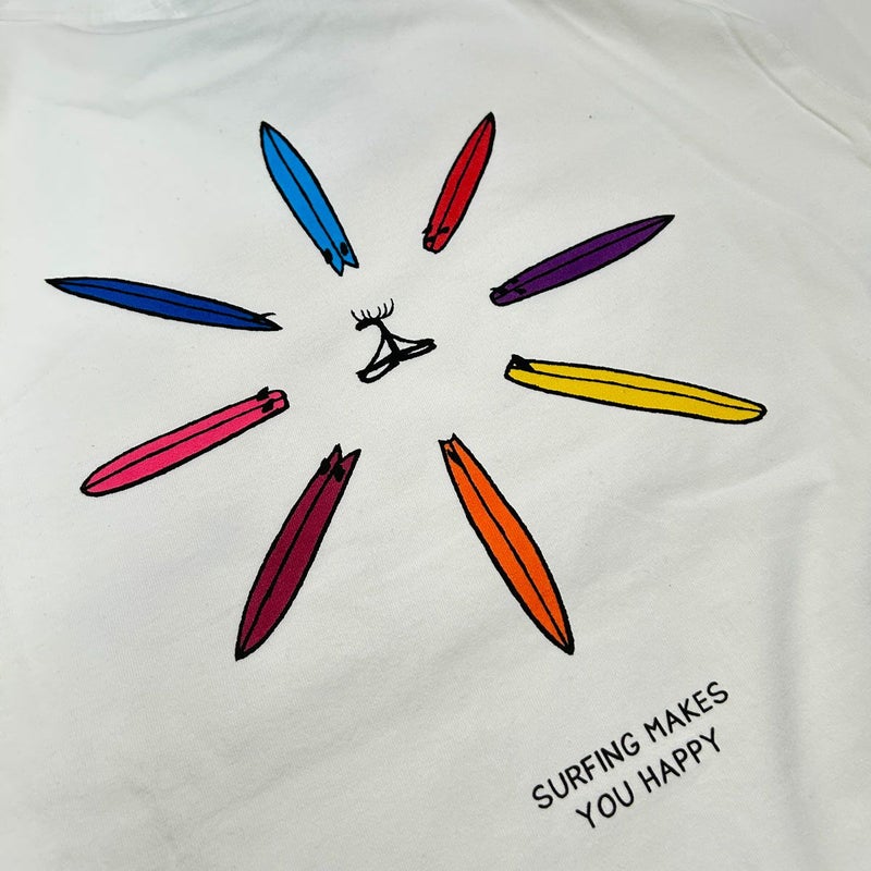 ジョナスクレアッソンJonasClaessonサーフィンサーフウェア半袖TシャツクイバーティーQUIVERPOCKETTEEJC-2025FW-P1メンズレディースユニセックス25FA秋冬