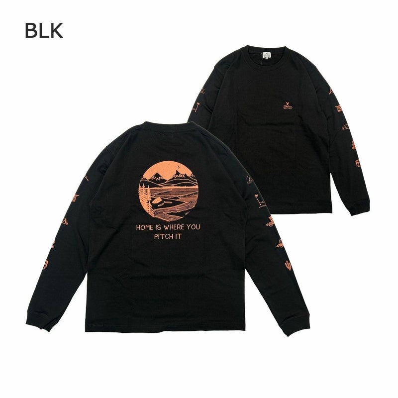 ジョナスクレアッソンJonasClaessonサーフィンサーフウェア長袖TシャツロンTアドベンチャーティーADVENTURETEEJC-2025FW-P3メンズレディースユニセックス25FA秋冬