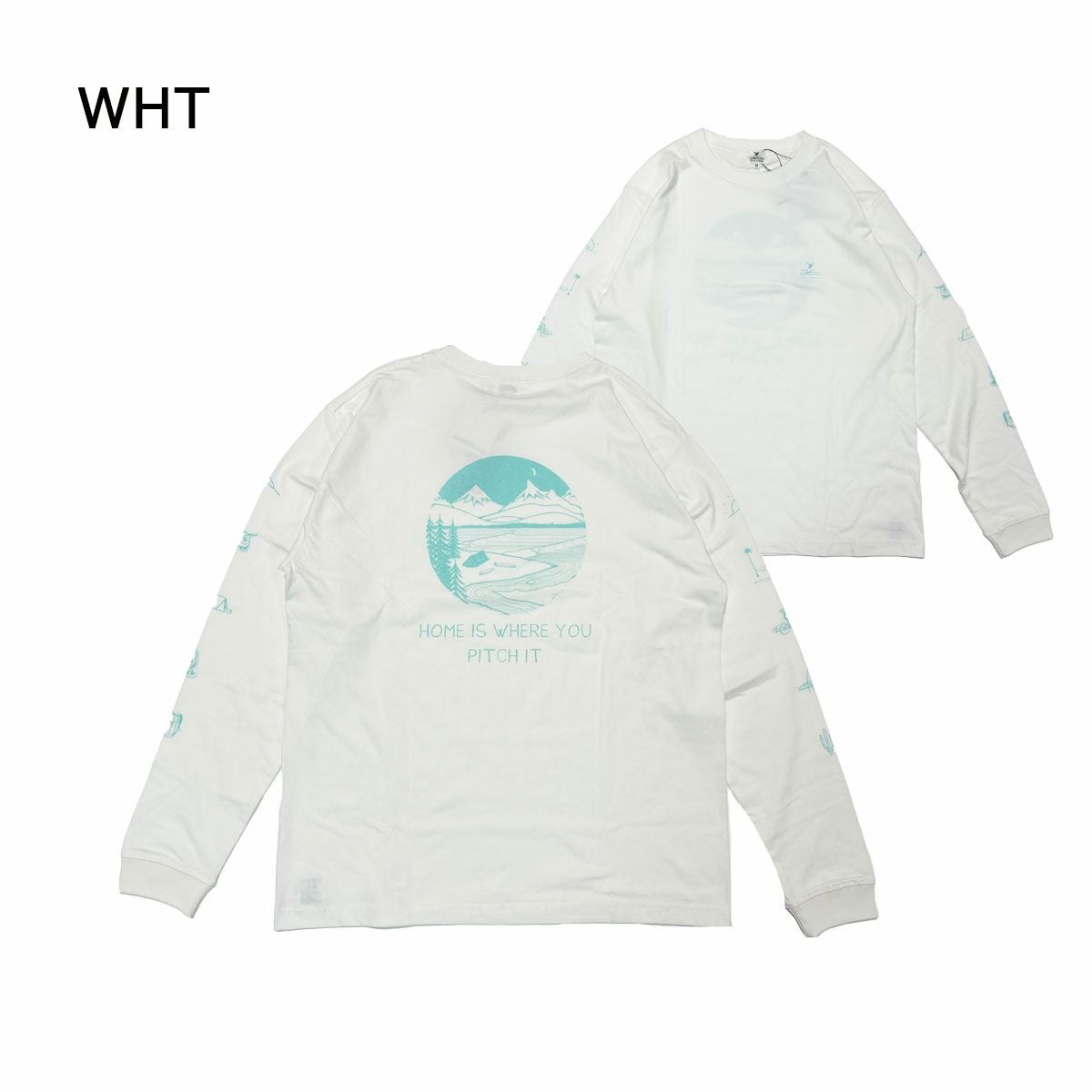 ジョナスクレアッソンJonasClaessonサーフィンサーフウェア長袖TシャツロンTアドベンチャーティーADVENTURETEEJC-2025FW-P3メンズレディースユニセックス25FA秋冬