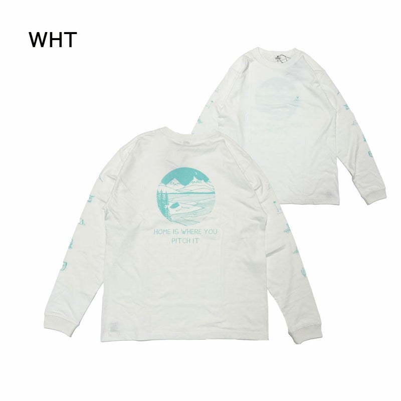 ジョナスクレアッソンJonasClaessonサーフィンサーフウェア長袖TシャツロンTアドベンチャーティーADVENTURETEEJC-2025FW-P3メンズレディースユニセックス25FA秋冬