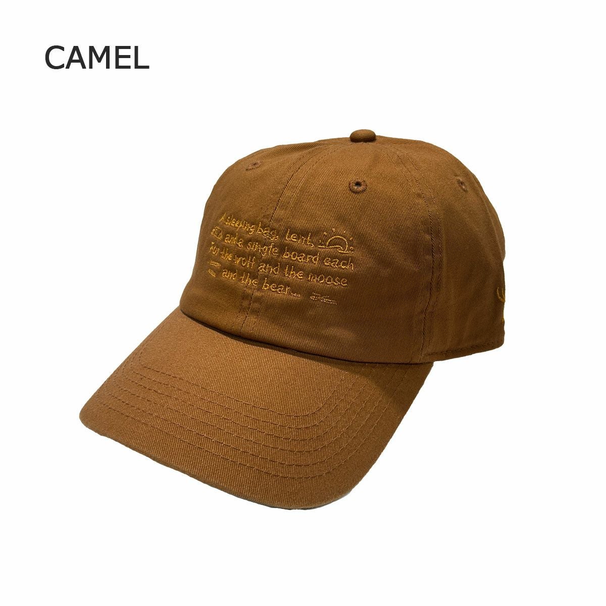 ジョナスクレアッソンJonasClaessonサーフィンサーフ帽子キャップメッセージキャップMESSAGECAPJC-2025FW-P5メンズレディースユニセックス25FA秋冬