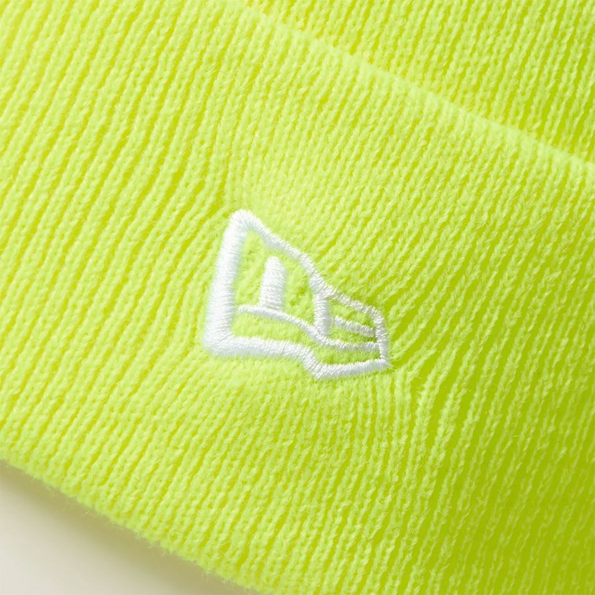 ニューエラNEWERAスノボースノボスノーボード帽子ニット帽ビーニーベーシックカフニットネオンイエローBASICCUFFKNITNYEL14670065メンズレディースユニセックス25-26